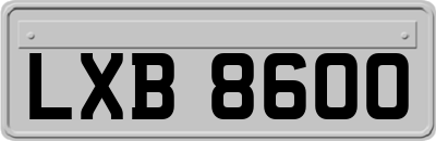 LXB8600