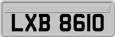 LXB8610