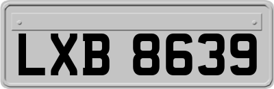 LXB8639