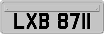 LXB8711