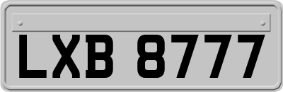 LXB8777