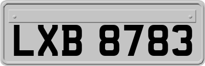 LXB8783