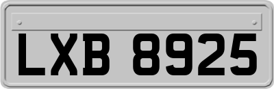 LXB8925