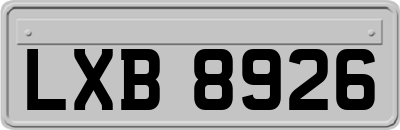 LXB8926