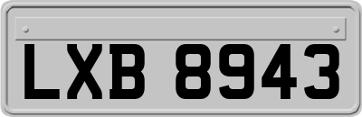 LXB8943