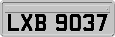 LXB9037