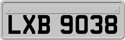 LXB9038