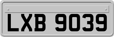 LXB9039