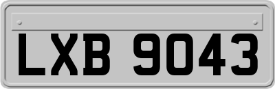 LXB9043