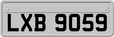 LXB9059