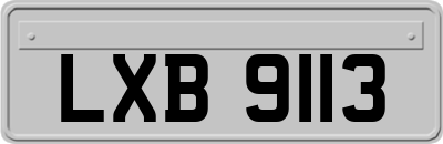 LXB9113
