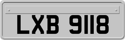 LXB9118