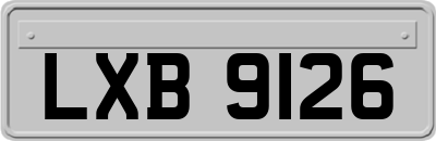 LXB9126