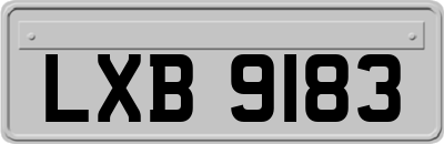 LXB9183