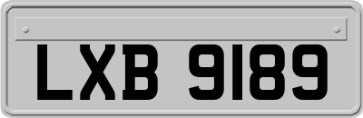 LXB9189