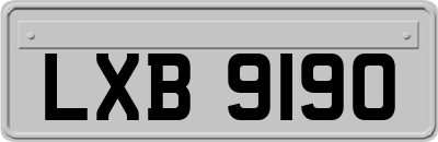 LXB9190