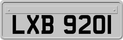 LXB9201