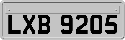 LXB9205