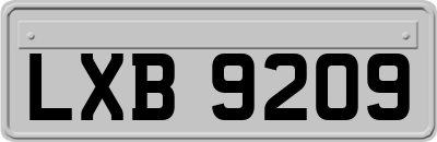 LXB9209