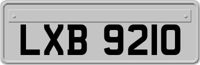 LXB9210