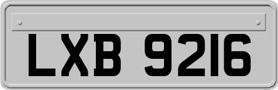 LXB9216