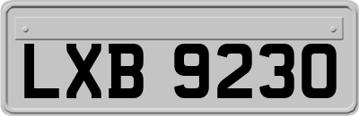 LXB9230