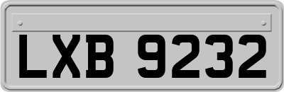 LXB9232