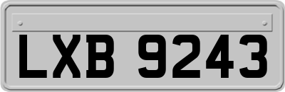 LXB9243