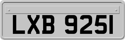 LXB9251