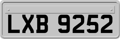 LXB9252