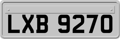 LXB9270