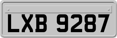 LXB9287