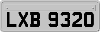 LXB9320