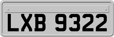 LXB9322