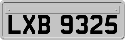 LXB9325