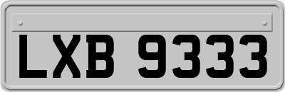 LXB9333