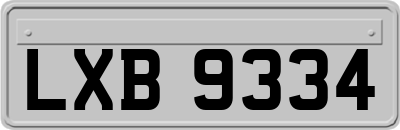 LXB9334