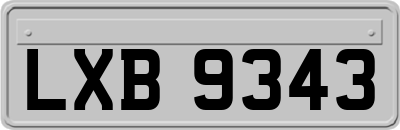 LXB9343