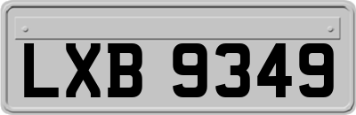 LXB9349