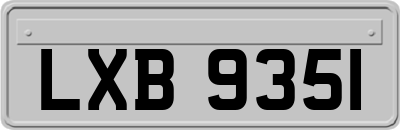 LXB9351