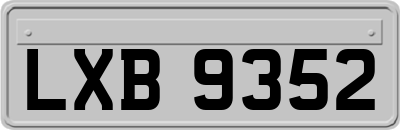 LXB9352