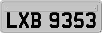 LXB9353