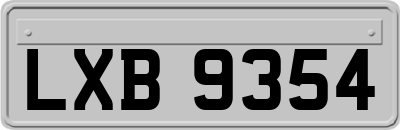 LXB9354