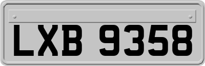 LXB9358