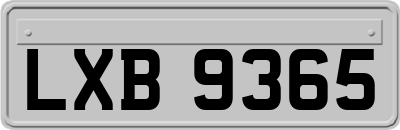 LXB9365
