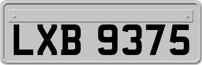 LXB9375