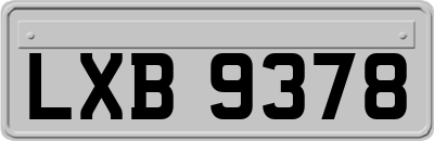 LXB9378