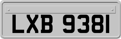 LXB9381