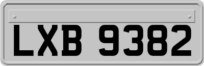 LXB9382