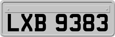 LXB9383